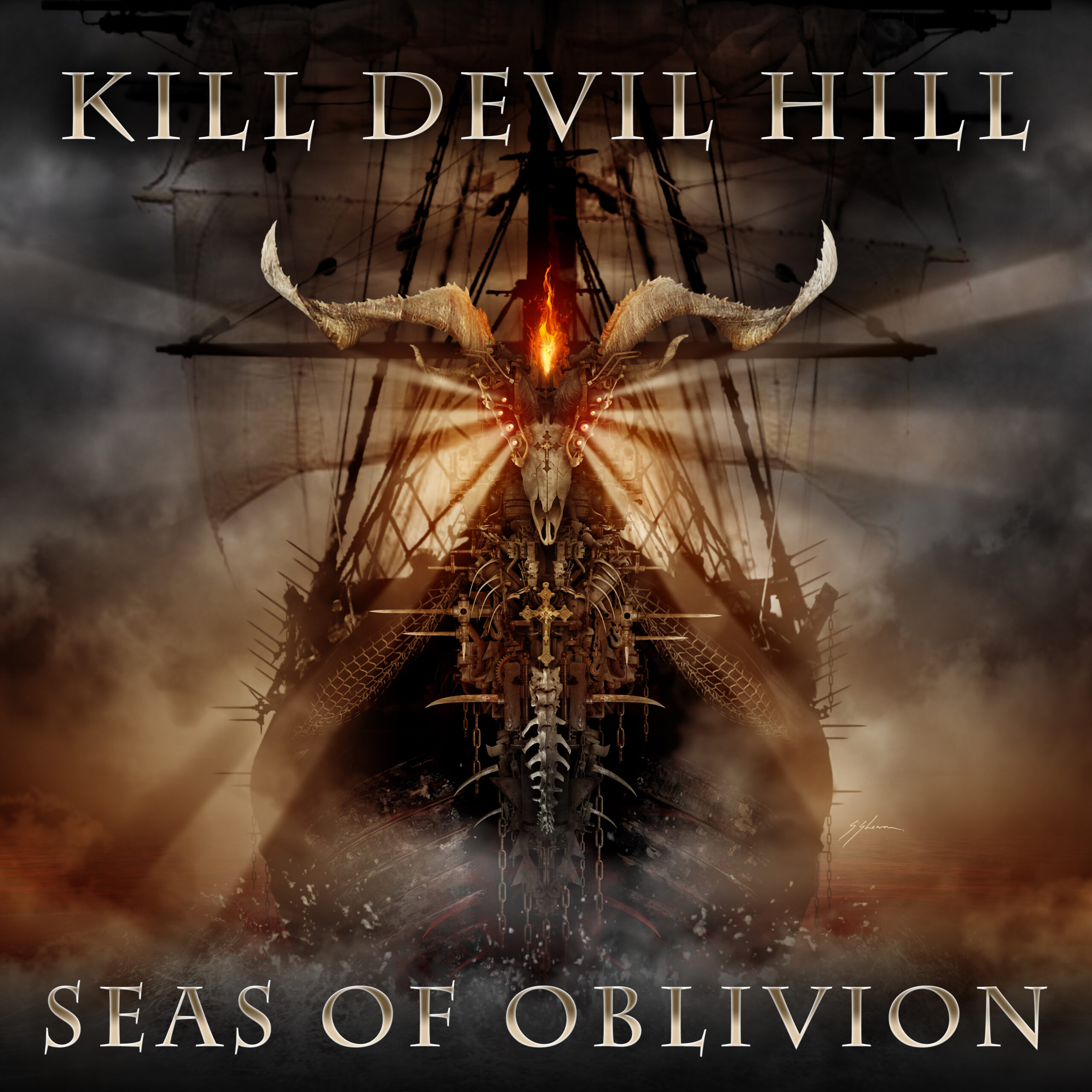 Kill Devil Hill Return Revamped And Revived On Stellar Seas Of Oblivion